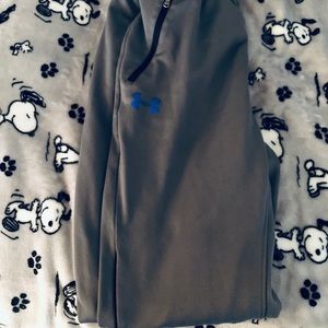 Boys under armor pants